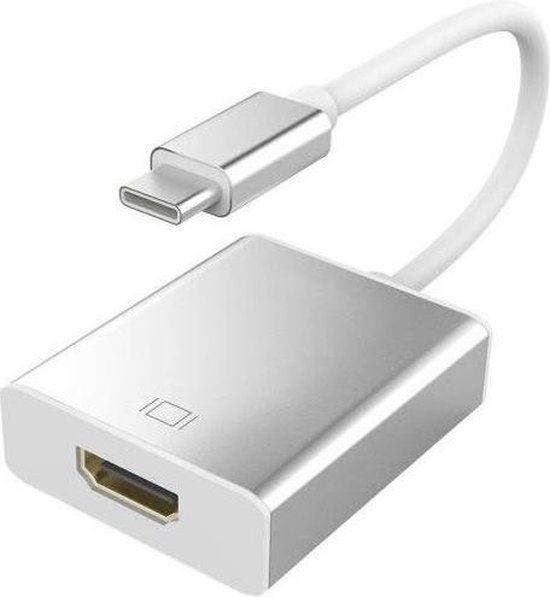 2dekans | Garpex® USB C naar HDMI Kabel - USB 3.1 Type C, Computers en Software, Overige Computers en Software, Ophalen of Verzenden