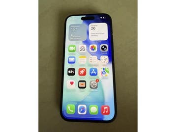 Veiling - Apple iPhone 15 128GB, Télécoms