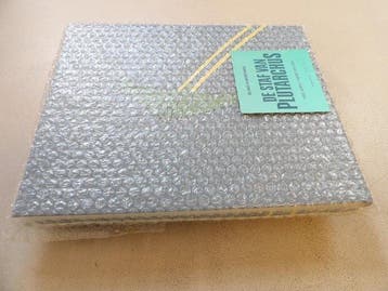 Blake en Mortimer 9 - De staf van Plutarchus - luxe hc op, Boeken, Nieuw