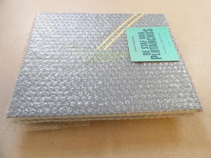 Blake en Mortimer 9 - De staf van Plutarchus - luxe hc op, Boeken, Stripverhalen
