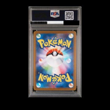 Pokémon - 1 Graded card - Pikachu #289 Promo card, Foil,, Nieuw