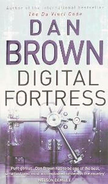 Digital Fortress - Brown, Livres, Verzenden