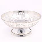 Topazio (Portugal) Koekjes schaal - Plateau - Argent 925, Antiek en Kunst