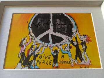 Udo Lindenberg (1946) - Give Peace a Chance