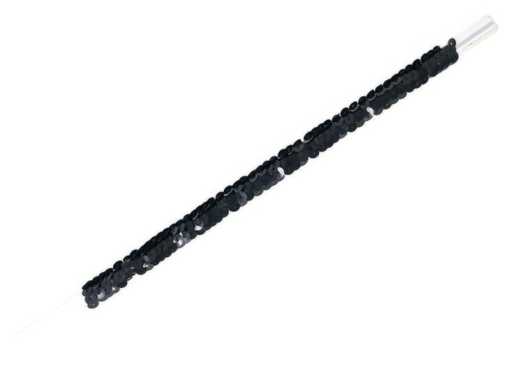 Charleston Sigarettenhouder Zwart 30cm, Hobby en Vrije tijd, Feestartikelen, Nieuw, Verzenden