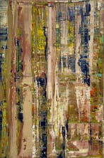 Svitlana Andriichenko - Echoes of time, Antiek en Kunst