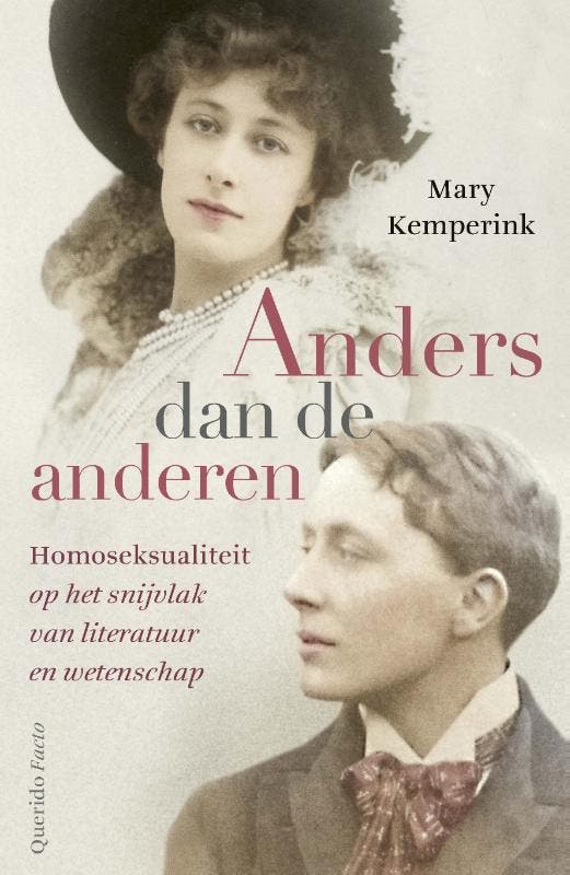 Anders Dan De Anderen | Mary Kemperink | Nieuw, Boeken, Overige Boeken, Nieuw, Verzenden