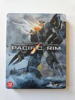 PACIFIC RIM (STEELBOOK) (BLURAY), Cd's en Dvd's, Blu-ray, Gebruikt