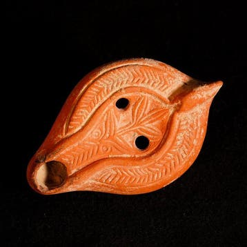 Late Romeinse periode, Noord-Afrika Terracotta Hayes II-type