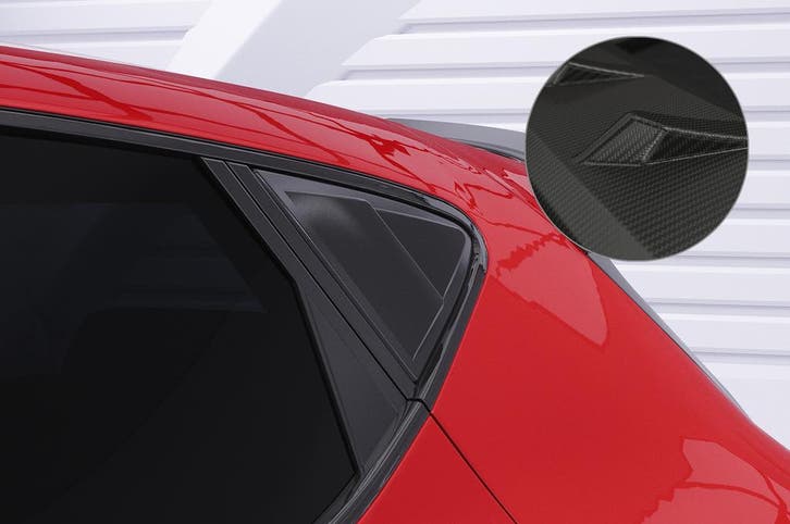 Zijruitbekleding met ABE voor Seat / Cupra Leon 4 (type KL), Auto-onderdelen, Carrosserie, Nieuw, Verzenden