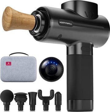 2dekans | Northwall Massage Gun Professioneel PRO - Massage, Ophalen of Verzenden, Nieuw