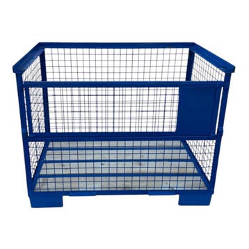 Gitterbox GB006 - blauw