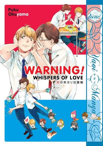 Warning! Whispers of Love (Yaoi) 9781569702369 Puku Okuyama, Boeken, Verzenden, Zo goed als nieuw, Puku Okuyama
