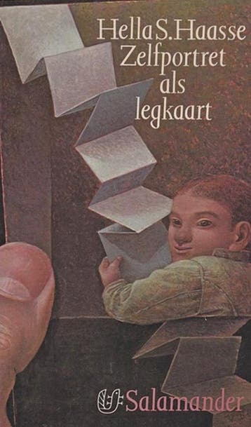 Zelfportret als legkaart 9789021493503 Hella S. Haasse, Boeken, Verzenden, Gelezen, Hella S. Haasse