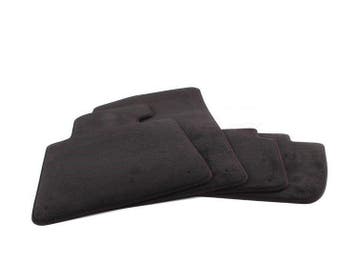 Velours Vloermatten BMW 3 Serie E92 Coupe OE B6295
