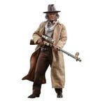 Back To The Future III Action Figure 1/6 Doc Brown 32 cm, Ophalen of Verzenden
