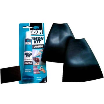 Droogpak Polsmanchetten Reparatieset Junior, Watersport en Boten, Watersportkleding, Ophalen of Verzenden, Nieuw