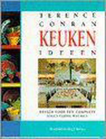 KEUKENIDEEEN 9789024601066 T. Conran, Verzenden, Gelezen, T. Conran