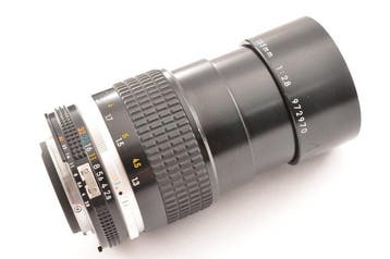 Nikon Ai-s 2.8/135mm Cameralens