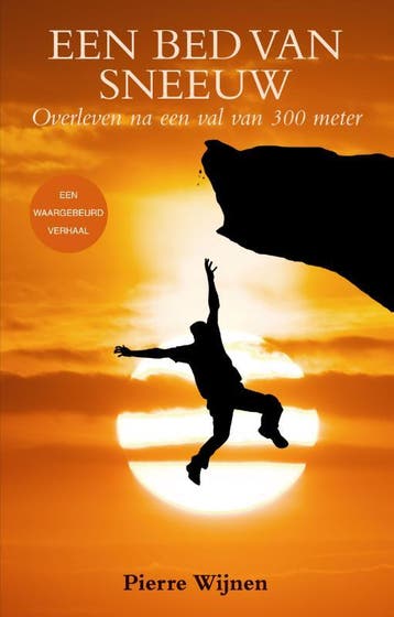 Een bed van sneeuw 9789038926469 Pierre Wijnen, Verzenden, Zo goed als nieuw, Pierre Wijnen