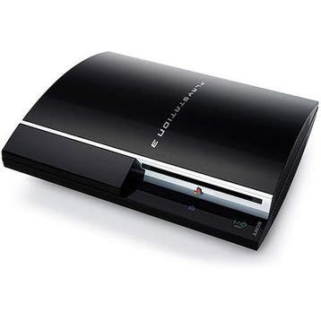 Playstation 3 Phat 80GB - Defect (PS3 Spelcomputers), Ophalen of Verzenden, Zo goed als nieuw