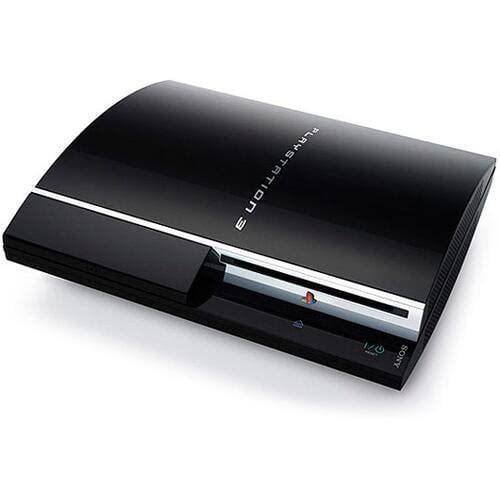 Playstation 3 Phat 80GB - Defect (PS3 Spelcomputers), Games en Spelcomputers, Spelcomputers | Sony PlayStation 3, Zo goed als nieuw