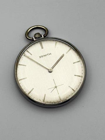 Zenith - pocket watch genevè - 1950-1959