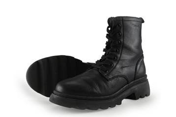 Tamaris Biker boots in maat 37 Zwart, Verzenden, Overige typen