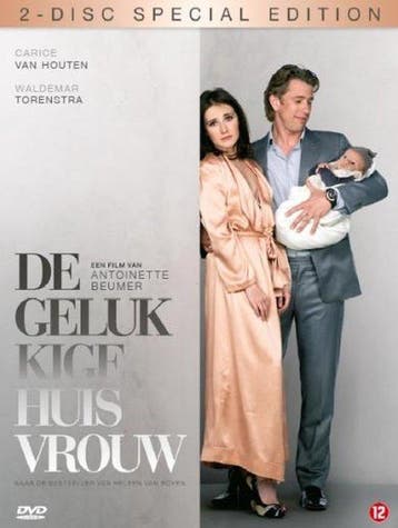 De Gelukkige Huisvrouw (dvd tweedehands film), Ophalen of Verzenden, Nieuw in verpakking