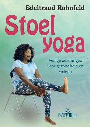 Stoelyoga 9789088402159 Edeltraud Rohnfeld, Verzenden, Zo goed als nieuw, Edeltraud Rohnfeld