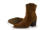 Manfield Cowboy laarzen in maat 38 Beige, Verzenden, Beige, Manfield, Gedragen