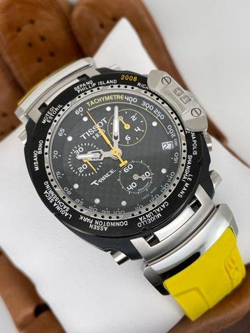 Tissot - Moto GP Chronograph Limited Edition -, Nieuw