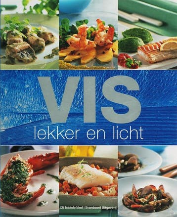 Vis 9789002219405, Boeken, Verzenden, Gelezen