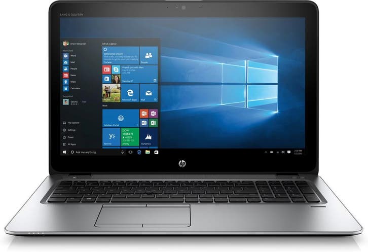 HP EliteBook 850 G3 | i5 | 15 8 GB | 256 SSD | Windows 1..., Computers en Software, Windows Laptops, Zo goed als nieuw, Ophalen of Verzenden