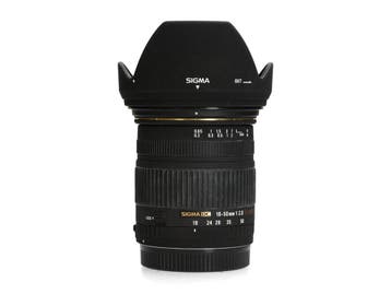 Sigma 18-50mm f/2.8 EX DC Macro - Canon EF - Macrolens, Ophalen of Verzenden