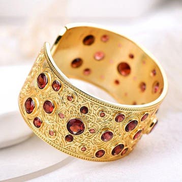 Zonder minimumprijs - Armband Le Souffle de Feu – Zilver, Nieuw