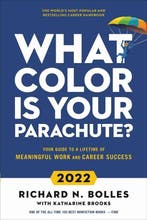 What Color Is Your Parachute? 2022 9781984860347, Verzenden, Richard N. Bolles