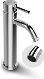 2dekans | Mirlux Wastafelkraan Chrome 29,5 x 17,2 x 5 cm –, Ophalen of Verzenden, Nieuw in verpakking