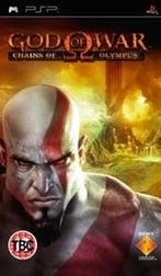 God of War Chains of Olympus (psp tweedehands game), Ophalen of Verzenden, Nieuw