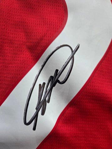 AC Milan - Championnat dItalie de Football - Kaka - Maillot