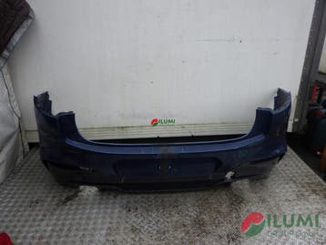 Achterbumper BMW X4 G02 M-Paket, Verzenden, Gebruikt, BMW