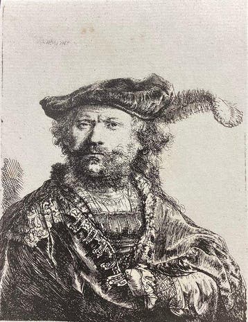 Rembrandt Harmensz. Van Rijn (1606-1669), after -