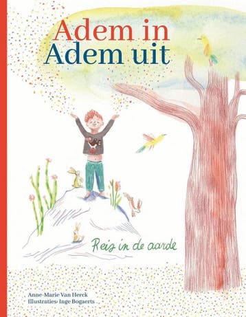 Adem in adem uit 9789089318497 Mieke Van Herck, Verzenden, Gelezen, Mieke Van Herck