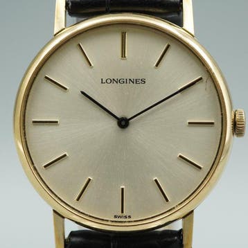 Longines - - - Zonder minimumprijs - - - Heren - 1970-1979