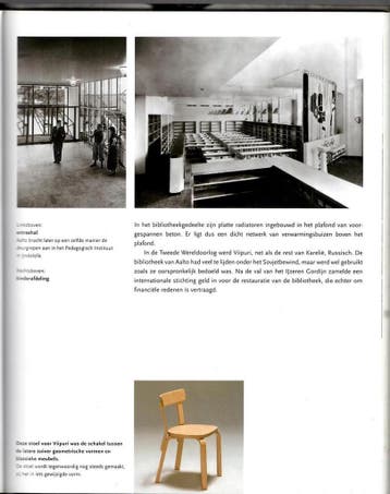 Alvar Aalto 1898-1976 / De Morgen-kunstcollectie / 6, Verzenden, L. Lahti