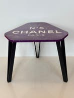 Rob VanMore - Triangle Tea by Chanel Table M