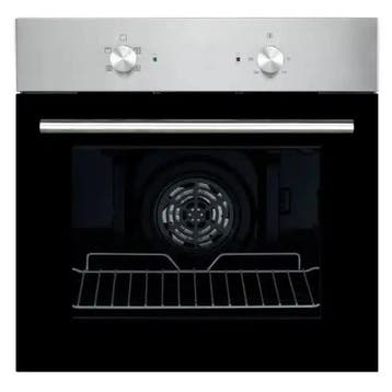 Cata CUL57MMSS.1 - Inbouw oven - 55L - Hetelucht & Grill -, Ophalen of Verzenden, Nieuw