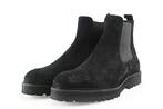 Sacha Chelsea boots in maat 42 Zwart, Verzenden, Zwart, Boots, Gedragen
