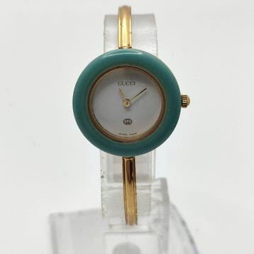 Gucci - Change Bezel - Zonder minimumprijs - 1100-L - Dames, Nieuw