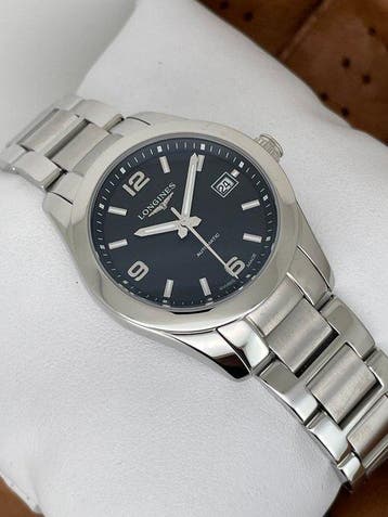 Longines - Conquest Classic Automatic 29.5 - L2.285.4.56.6 -